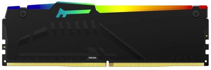 KINGSTON DDR5 32GB 6000MT/s CL30 DIMM (Komplektas iš 2) FURY Beast RGB EXPO