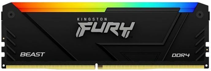 KINGSTON F RGB DDR4 32GB 3600MHz CL18 Rinkinys iš 2