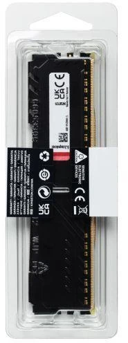 Kingston FURY DDR4 32 GB (1x32 GB) 3200 MHz CL16 Beast Juodas
