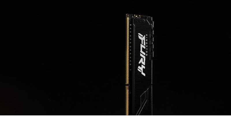 RAM „Kingston Fury Beast“ 8 GB, DDR4, 3600 MHz, kompiuteris / serveris, registracijos Nr., ECC Nr.