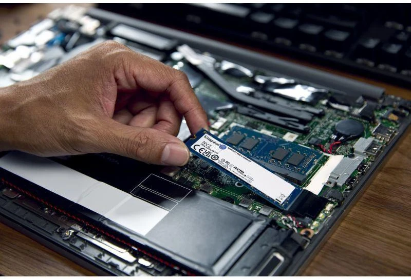 Ausinės Kingston SSD 4000 GB NV3 M.2 2280 PCIe 4.0 NVMe