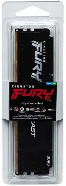 Vidinė atmintis (RAM) Kingston FURY DIMM 32 GB DDR5-6000