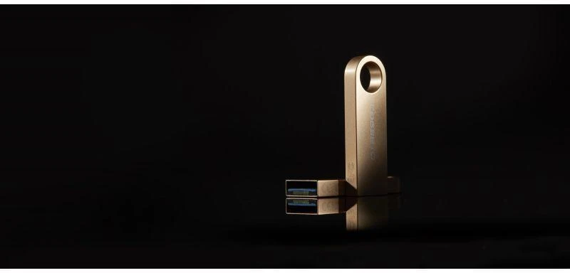 Ausinės KINGSTON USB 3.2 64GB USB atmintinė