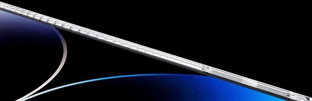 Dėklas Kingxbar PQY Go Out serijos magnetinė Apple iPhone 14 Plus MagSafe lazerinė spalva
