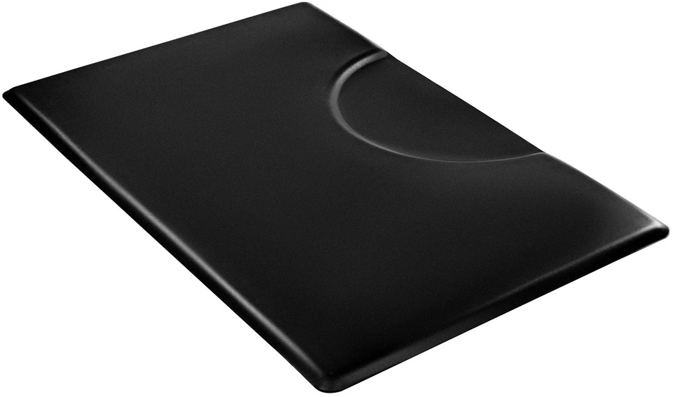 VEVOR Stačiakampis kilimėlis plaukų stilistams 1525 x 915 mm