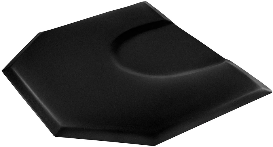 VEVOR Kirpėjo kilimėlis šešiakampis 1225 x 1505 mm
