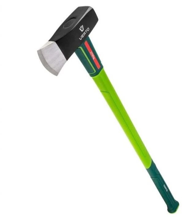 Siekiera Kirvis 3900 g, galva 2700 g, pluošto rankena