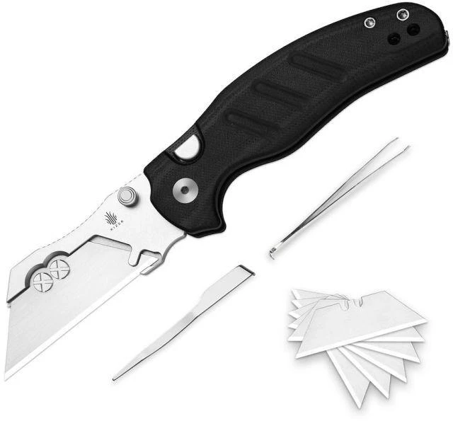Sulankstomas peilis Kizer C01C Uti 1 V3488.29JSA3