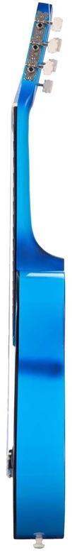 VEVOR Klasikinė gitara su priedais, 780 mm, mėlyna