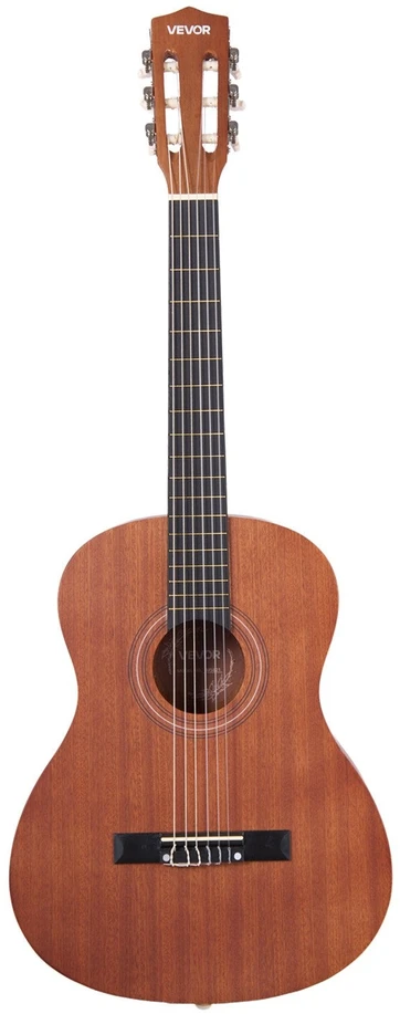 VEVOR Klasikinė gitara su priedais