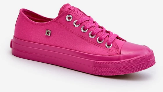 Klasikiniai moteriški sportbačiai Big Star NN274290 Fuchsia
