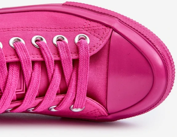 Klasikiniai moteriški sportbačiai Big Star NN274290 Fuchsia