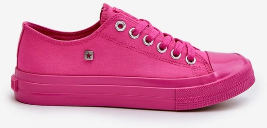 Klasikiniai moteriški sportbačiai Big Star NN274290 Fuchsia