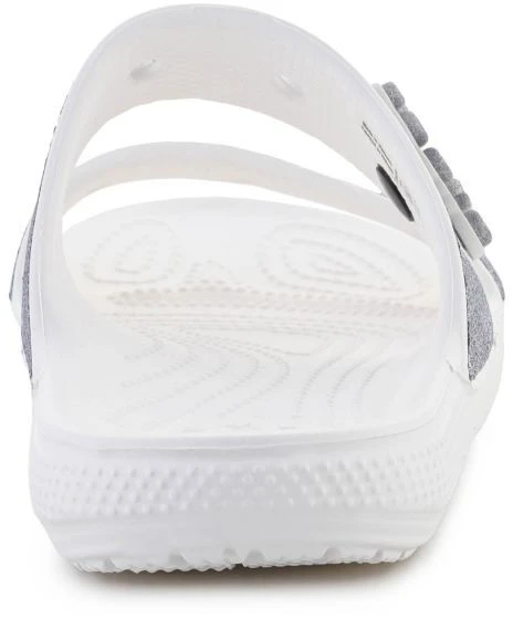 Klasikinis "Croc Glitter II" sandalas moterims 207769-90H