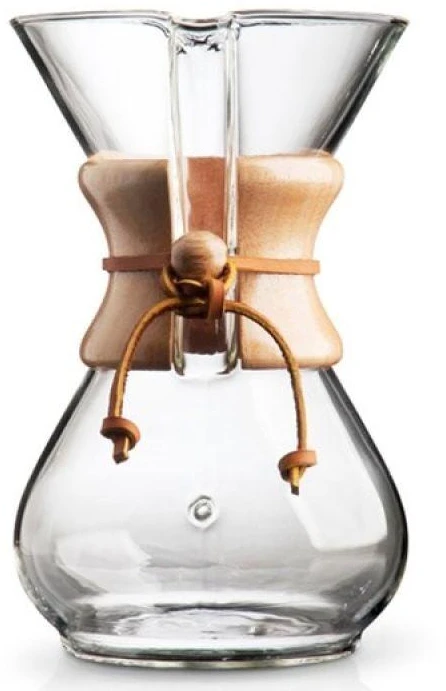 Classic + 6 CHEMEX cups