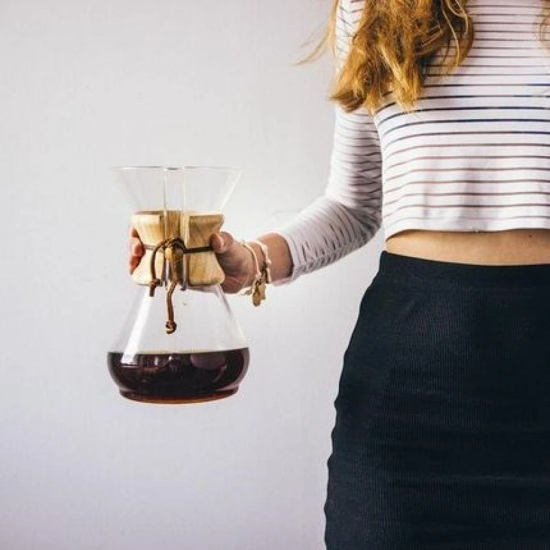 Classic + 3 CHEMEX cups