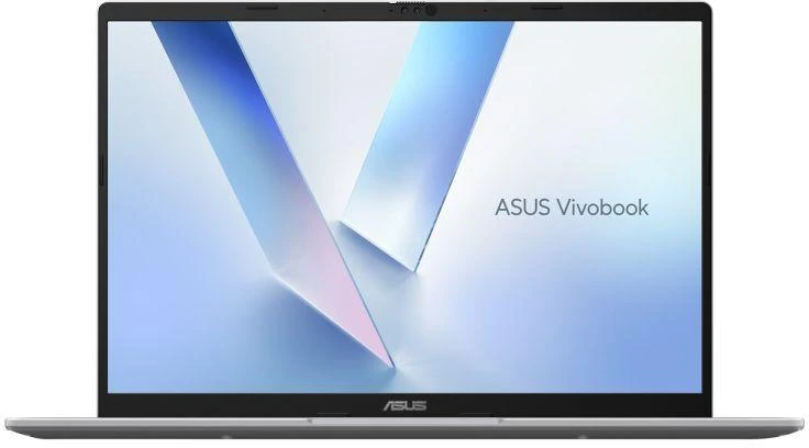 Nešiojamas kompiuteris ASUS Vivobook 14-M1407GA-LY012W Ryzen AI 7-445 14.0" WUXGA IPS lygio 60Hz 300nits AG 16GB DDR5 SSD512 Cam1080 42WHrs Win11 Vėsus Sidabrinis