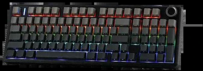 Klaviatūra Aula F99 PRO (Juoda)