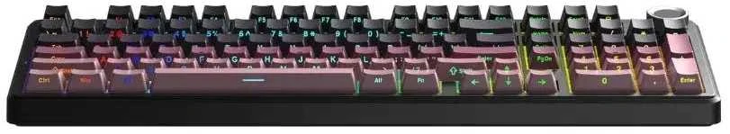 Klaviatūra Aula F99 PRO (Rožinė/Juoda)