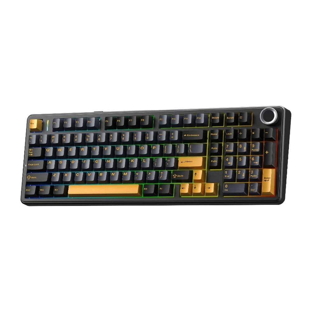 Klaviatūra Aula F99 PRO (Thunder Juodas)