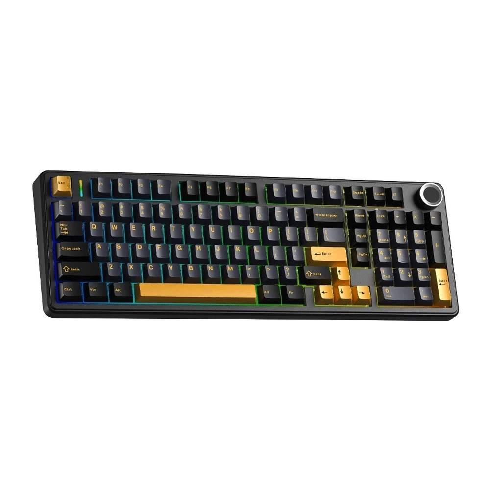 Klaviatūra Aula F99 PRO (Thunder Juodas)