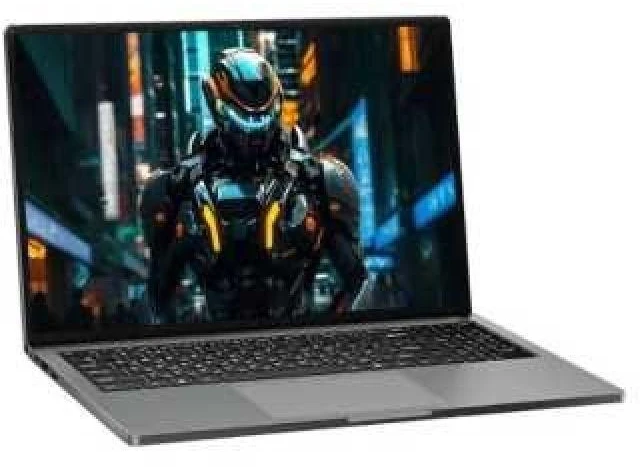 Klaviatūra Blackview AceBook-12K1 i5-12450H 16" FHD+ 16GB SSD512 BT W11Pro Pilka