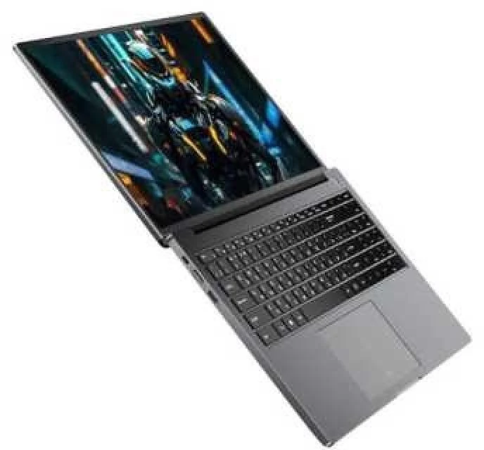 Klaviatūra Blackview AceBook-12K1 i5-12450H 16" FHD+ 16GB SSD512 BT W11Pro Pilka