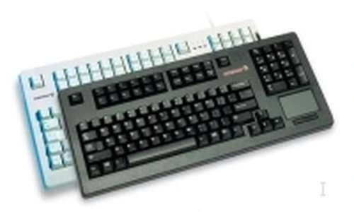 Klaviatūra CHERRY G80-11900 JUTIKLINĖ PLOTELĖ - ISPANIJA