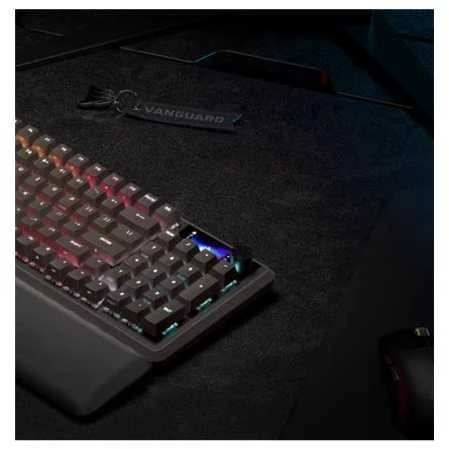 CORSAIR VANGUARD PRO 96 Hall Effect žaidimų klaviatūra