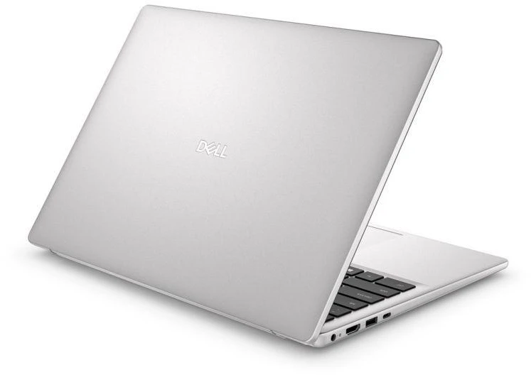 Klaviatūra DELL Pro 14 Essential PV14250 nešiojamasis kompiuteris, Intel Core 3 100U, 35,6 cm (14") Full HD+, 8 GB DDR5-SDRAM, 512 GB SSD, Wi-Fi 6 (802.11ax), Windows 11 Pro, platininė, sidabrinė