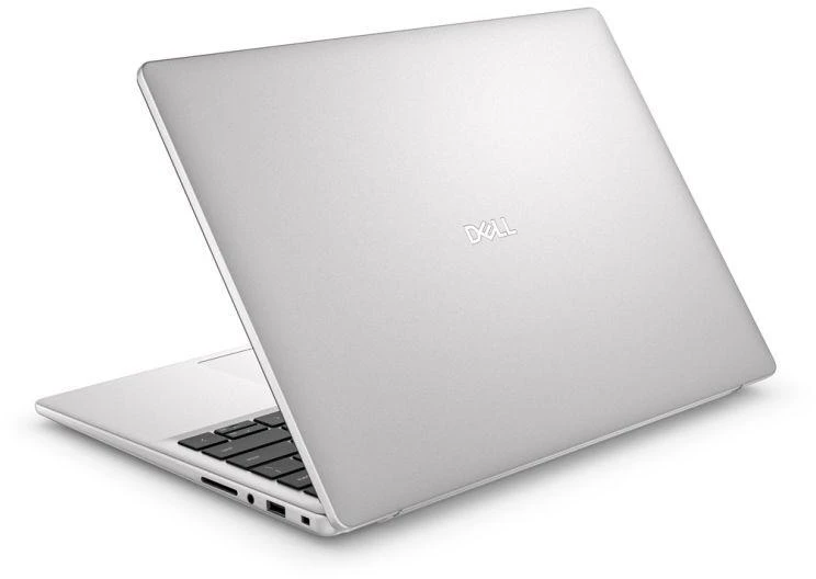 Klaviatūra DELL Pro 14 Essential PV14250 nešiojamasis kompiuteris, Intel Core 3 100U, 35,6 cm (14") Full HD+, 8 GB DDR5-SDRAM, 512 GB SSD, Wi-Fi 6 (802.11ax), Windows 11 Pro, platininė, sidabrinė