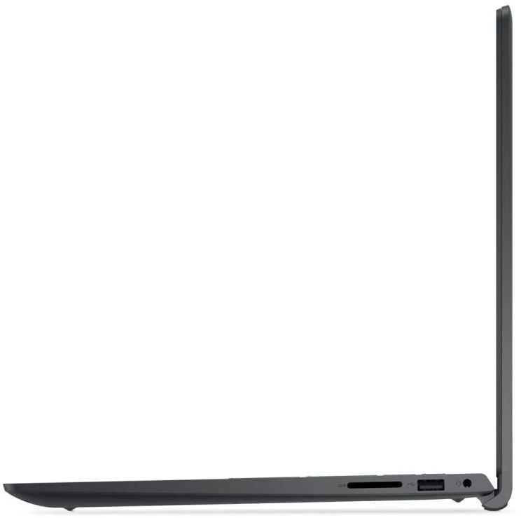 Klaviatūra Dell Pro 15 Essential nešiojamas kompiuteris, i5-1334U, 15.6" Full HD 120Hz 250nits, 16GB DDR5 4400, 512GB SSD, Intel UHD Graphics, 1080p kamera, 54Wh baterija, Windows 11 Pro, Carbon Juodas, 3 metų garantija