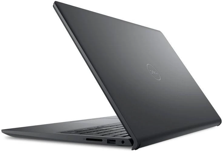 Klaviatūra Dell Pro 15 Essential nešiojamas kompiuteris, i5-1334U, 15.6" Full HD 120Hz 250nits, 16GB DDR5 4400, 512GB SSD, Intel UHD Graphics, 1080p kamera, 54Wh baterija, Windows 11 Pro, Carbon Juodas, 3 metų garantija