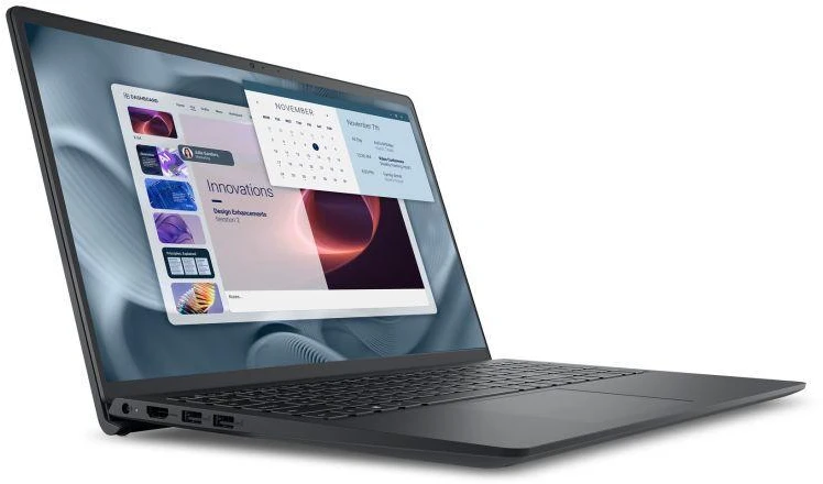 Dell Pro 15 Essential - i7-1355U | 15,6" | 16GB | 512GB | Win11Pro | Juodas