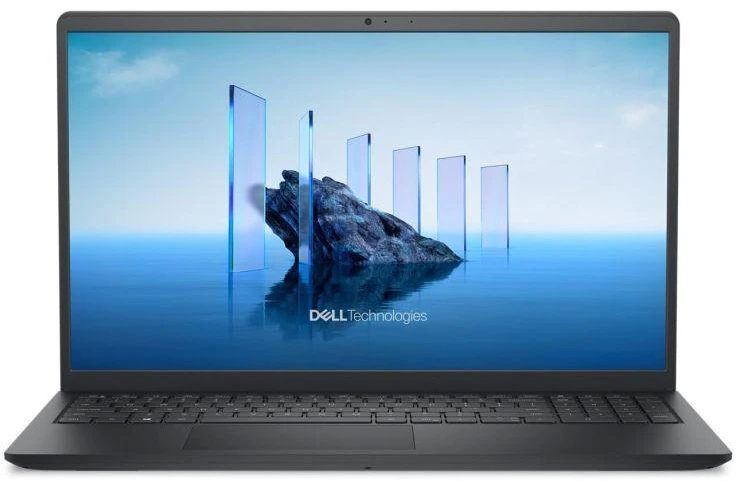 Dell Pro 15 Essential - i7-1355U | 15,6" | 16GB | 512GB | Win11Pro | Juodas
