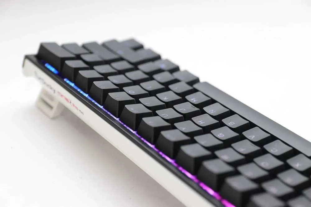 Klaviatūra Ducky One 2 Pro RGB 60% (Juoda)