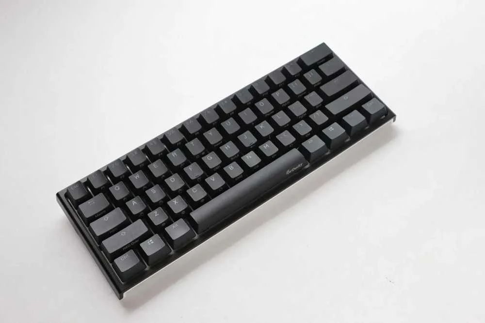 Klaviatūra Ducky One 2 Pro RGB 60% (Juoda)