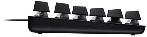 Klaviatūra Logitech G413 TKL SE - Juodas PAN NORDIC/