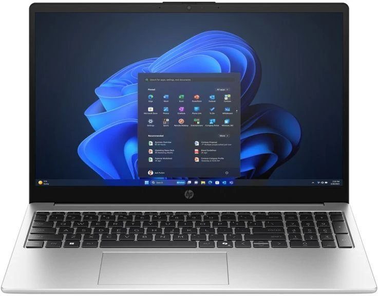 Nešiojamas kompiuteris HP | 255R | G10 | Turbo Sidabrinis | 15.6 " | IPS | FHD | 1920 x 1080 pikselių | Anti-glare | AMD Ryzen 5 | 7535U | 8 GB | SODIMM-DDR5 | Solid-state drive capacity 512 GB | AMD Radeon Graphics | Windows 11 Home | 802.11ax | Bluetooth versija 5.4 | Klaviatūros kalba: anglų | Garantija 36 mėn. | Baterija warranty 12 mėn.