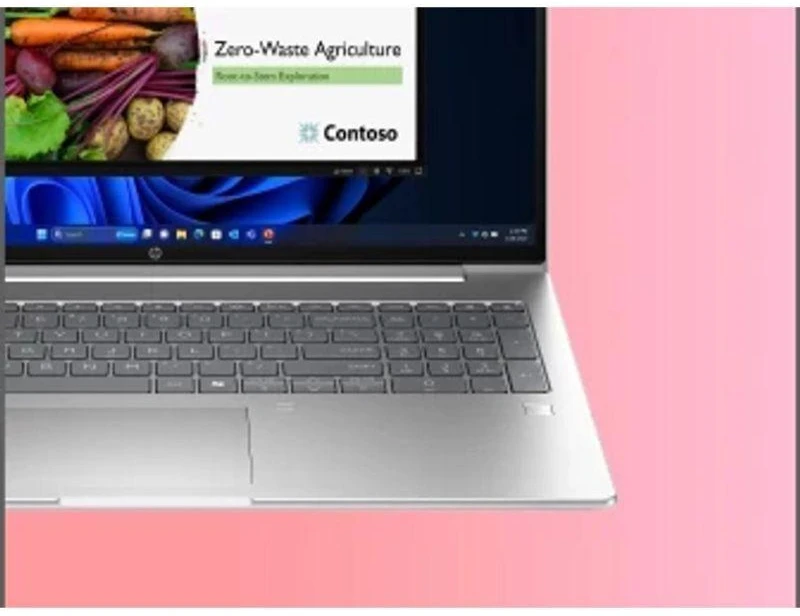 Hewlett Packard (HP) HP ProBook 4 G1iR 16-inch Nešiojamas kompiuteris PC Intel® Core™ i5 i5-1334U Nešiojamas kompiuteris 40.6 cm (16") WUXGA 16 GB DDR5-SDRAM 512 GB SSD Wi-Fi 6E (802.11ax) Windows 11 Pro Sidabrinis