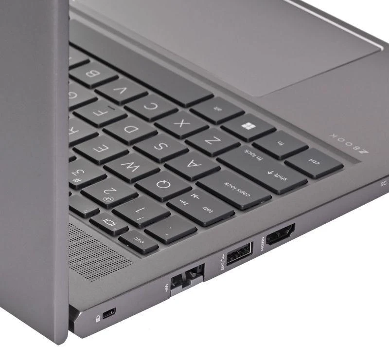 Nešiojamas kompiuteris Hewlett Packard (HP) HP ZBook Power G10 Ryzen 7 PRO 7840HS 15.6" FHD 16GB 512GB SSD Juodas FPR Windows 11 Pro (PERPACK) 2 metų garantija Naujas Perpakuotas/Perpakuotas