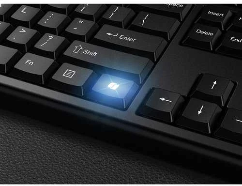 Klaviatūra ir pelė Kit Kensington KM270 EQ Rechargeable – Wireless QWERTZ