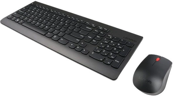 Lenovo 510 Belaidis rinkinys Klaviatūra ir pelė
