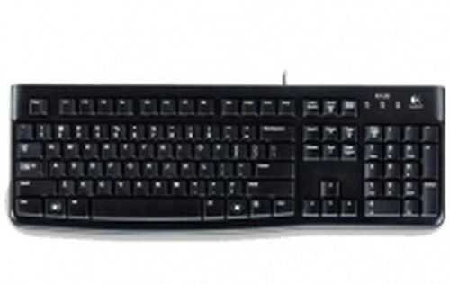 Logitech Klaviatūra K120 - HU išdėstymas