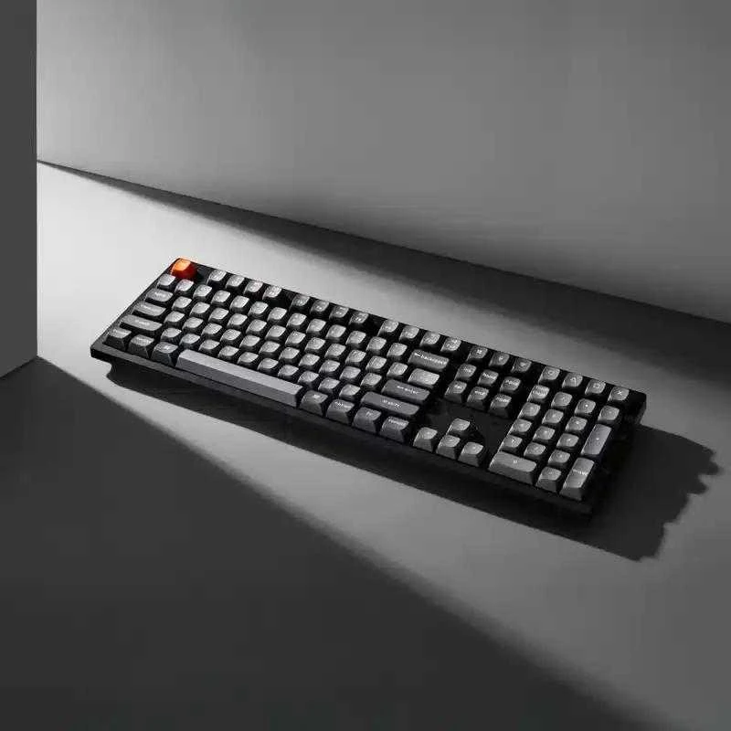 Klaviatūra Keychron K10 Max (Juoda)