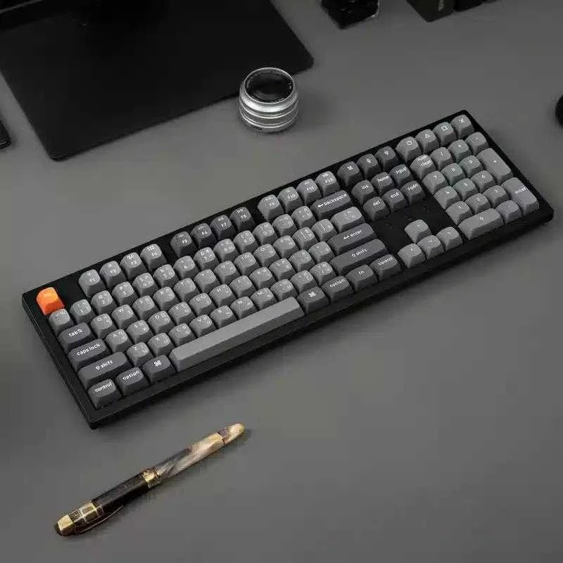 Klaviatūra Keychron K10 Max (Juoda)