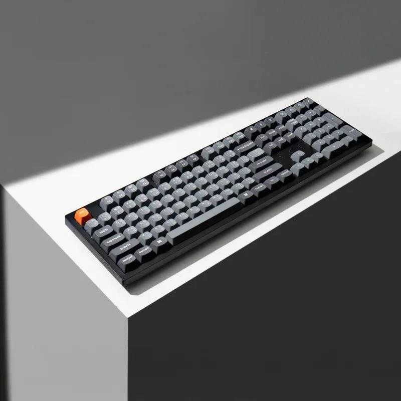 Klaviatūra Keychron K10 Max (Juoda)