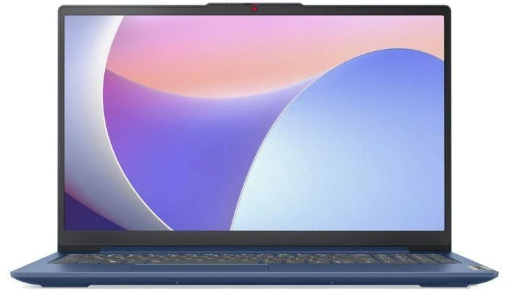Lenovo IdeaPad Slim 3 15IRU8 i3-1315U 15.6" FHD IPS 300nits AG 8GB LPDDR5-4800 SSD512 Intel UHD Graphics 47Wh Win11 Abyss Mėlyna Nešiojamas kompiuteris