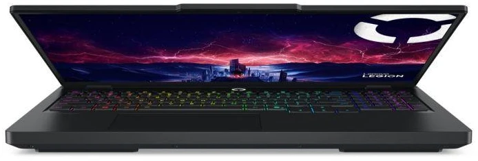Lenovo Legion Pro 5 16AFR10 AMD Ryzen™ 9 9955HX Nešiojamas kompiuteris 40.6 cm (16") WQXGA 32 GB DDR5-SDRAM 1 TB SSD NVIDIA GeForce RTX 5070 Wi-Fi 7 (802.11be) Juodas