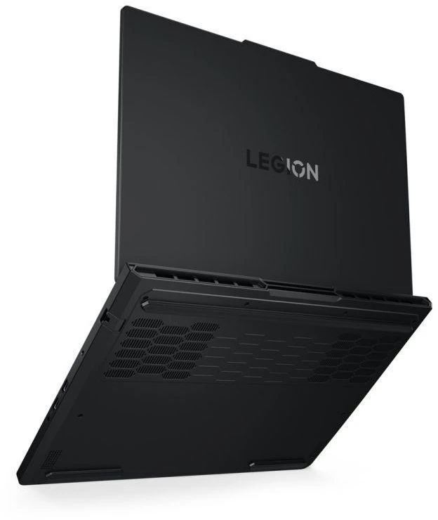 Lenovo Legion Pro 5 16AFR10 AMD Ryzen™ 9 9955HX Nešiojamas kompiuteris 40.6 cm (16") WQXGA 32 GB DDR5-SDRAM 1 TB SSD NVIDIA GeForce RTX 5070 Wi-Fi 7 (802.11be) Juodas